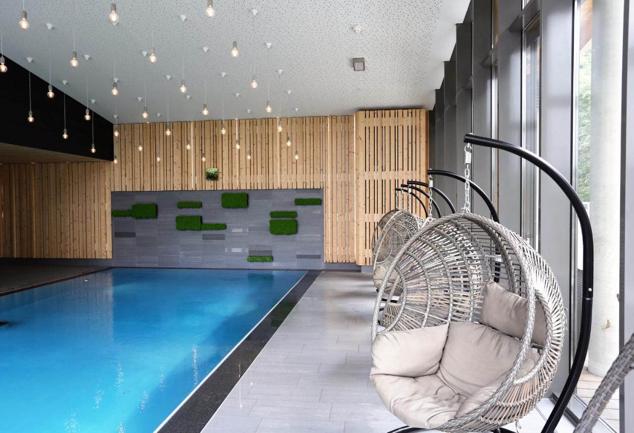 Konsum Gaestehaus Quisisana - Oberhof Oberhof  Ngoại thất bức ảnh