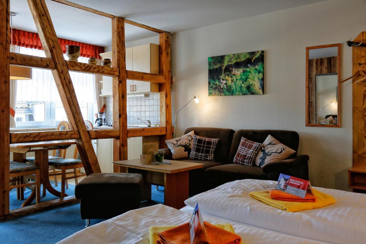 Konsum Gaestehaus Quisisana - Oberhof Oberhof  Ngoại thất bức ảnh