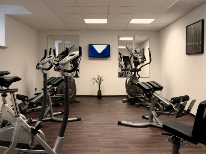 Konsum Gaestehaus Quisisana - Oberhof Oberhof  Ngoại thất bức ảnh