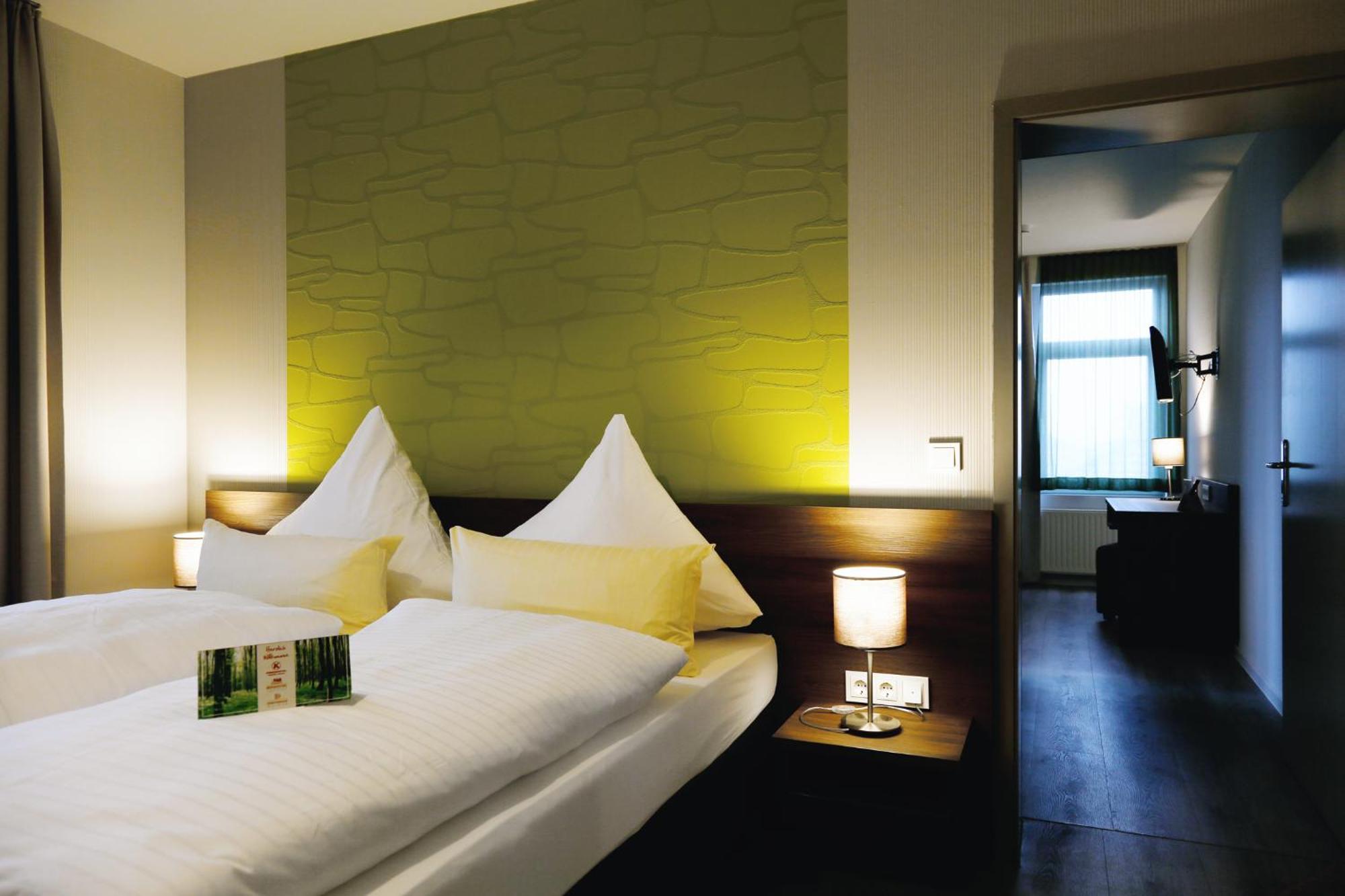 Konsum Gaestehaus Quisisana - Oberhof Oberhof  Ngoại thất bức ảnh